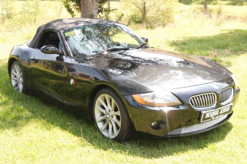 2003 BMW Z4 2.0i roadster Exclusive