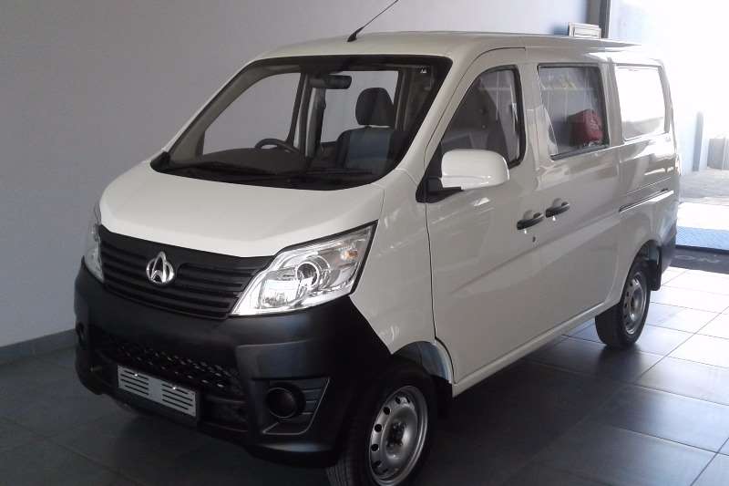 2018 Changan Star Star II 1.3 Minivan Cars for sale in Gauteng | R 154