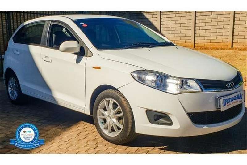 Chery In South Africa Junk Mail 2017 Chery J2