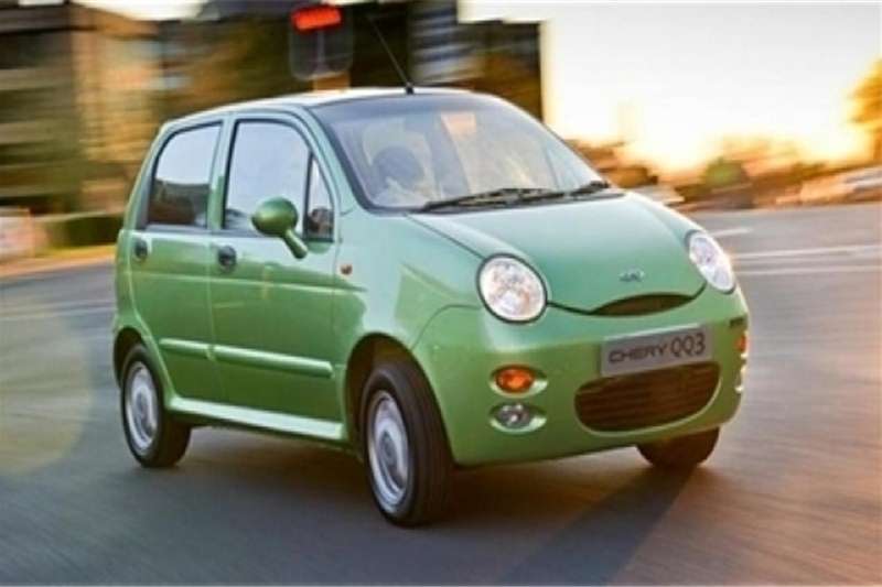 Chery QQ  0 8 TE A C Cars  for sale in Gauteng R 99 900 on 