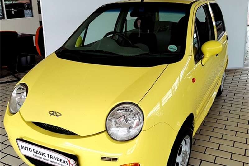 Chery In South Africa Junk Mail 2017 Chery Qq