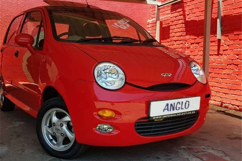 Chery In South Africa Junk Mail 2017 Chery Qq