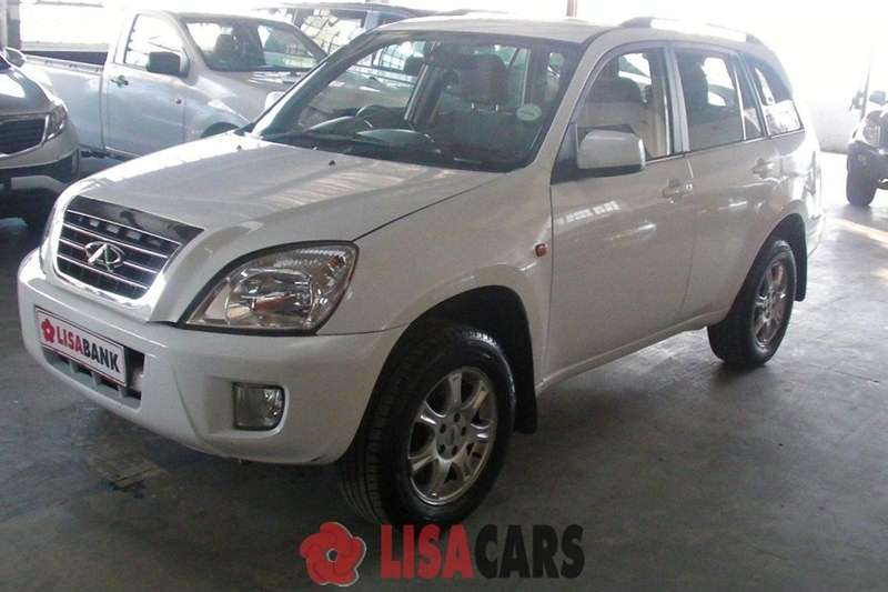 2015 Chery Tiggo 1 6 Tx Cars For Sale In Gauteng R 104 900 On Auto