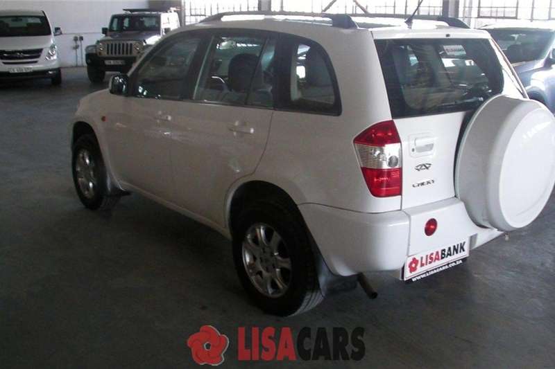 2015 Chery Tiggo 1 6 Tx Cars For Sale In Gauteng R 104 900 On Auto