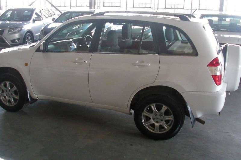2015 Chery Tiggo Tiggo 1 6 Txe Cars For Sale In Gauteng R 104 900