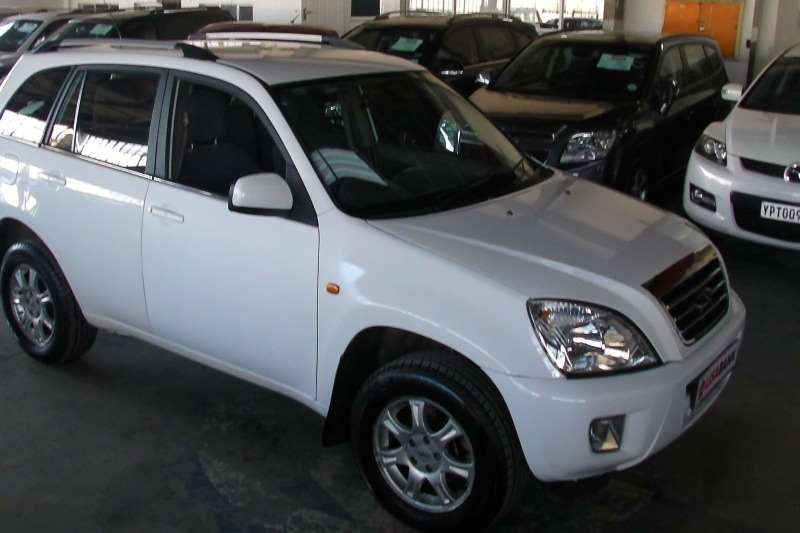 2015 Chery Tiggo Tiggo 1 6 Txe Cars For Sale In Gauteng R 104 900
