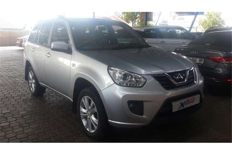 2015 Chery Tiggo 1 6 Txe Cars For Sale In Gauteng R 114 990 On