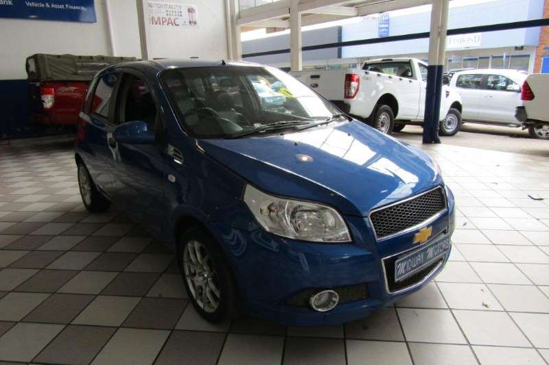 2009 Chevrolet Aveo Junk Mail