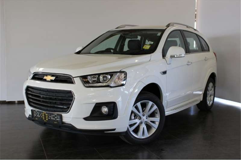 Chevrolet captiva 2017