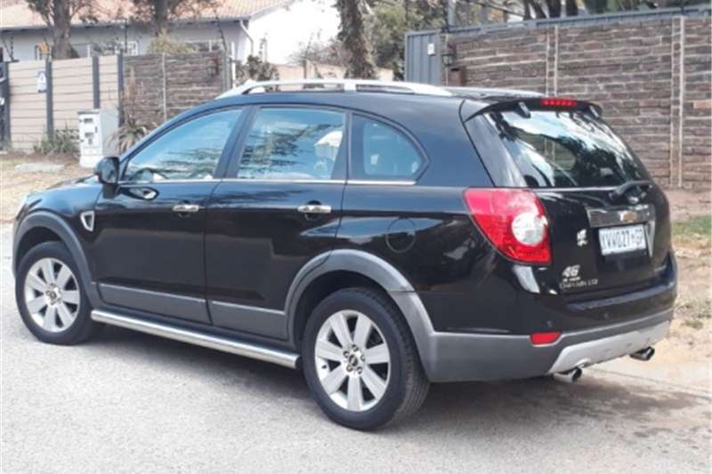 Chevrolet captiva 2009
