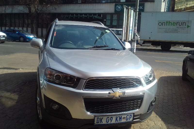 2015 Chevrolet Captiva 3 2 Ltz Junk Mail