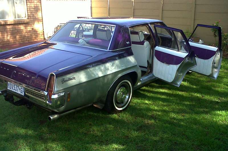 1973 Chevrolet Constantia (1973) Cars for sale in Gauteng R 46 800 on
