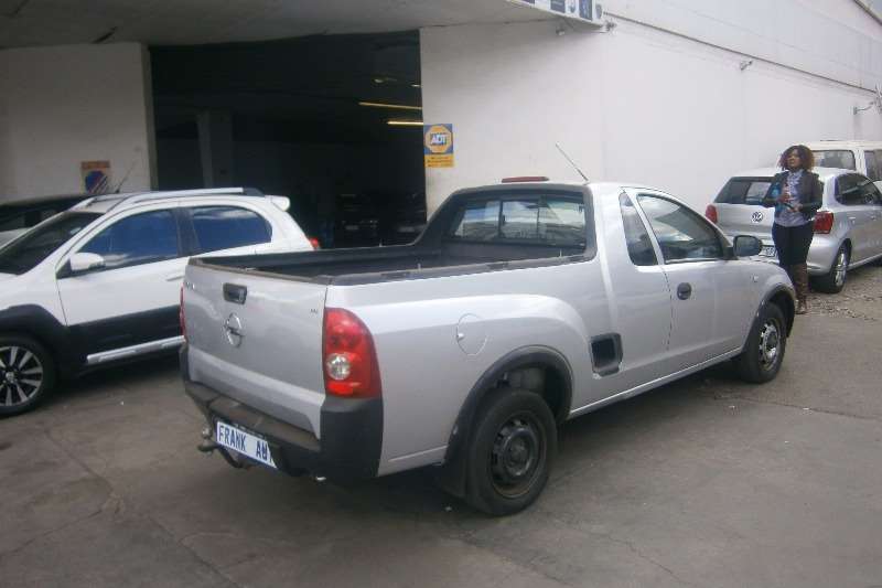 2007 Chevrolet Corsa 1.4 Utility Cars for sale in Gauteng ... 2007 Chevrolet Corsa 1.4 Utility Cars for sale in Gauteng ...