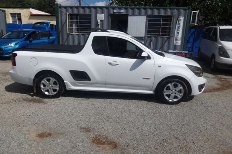 2015 Chevrolet Corsa Utility 1.4 Club Single cab bakkie ... 2015 Chevrolet Corsa Utility 1.4 Club Single cab bakkie ...