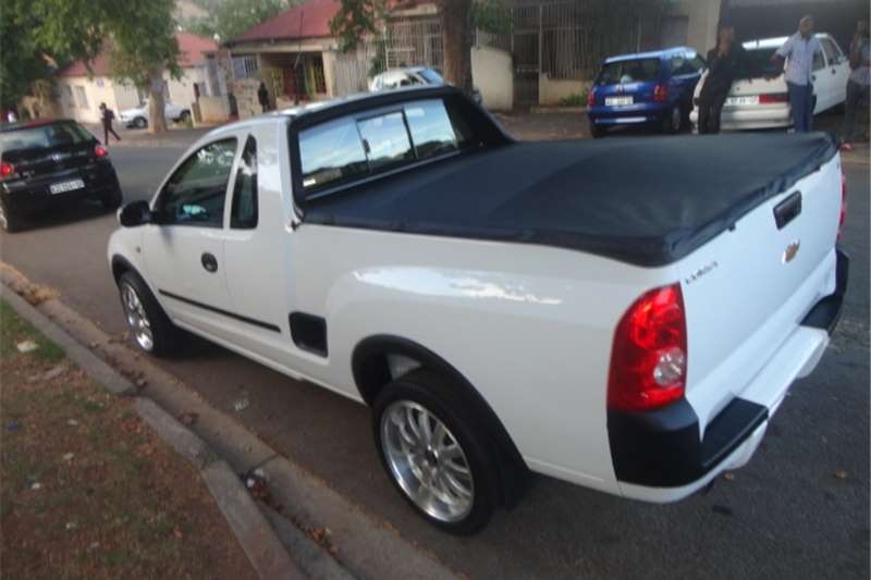 2011 Chevrolet Corsa Utility 1.4 Single cab Bakkie Cars for sale in