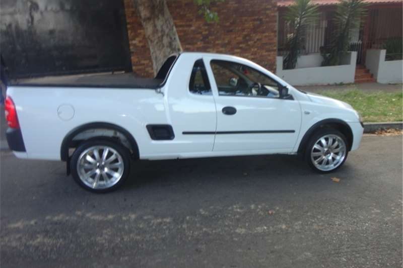 2011 Chevrolet Corsa Utility 1.4 Single cab Bakkie Cars for sale in