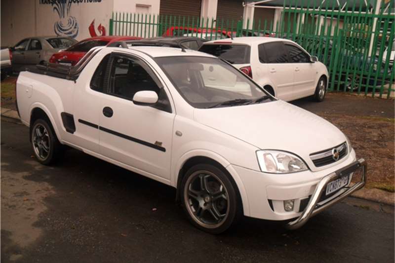 2011 Chevrolet Corsa Utility 1.6 MANUAL 2 DOOR Cars for ... 2011 Chevrolet Corsa Utility 1.6 MANUAL 2 DOOR Cars for ...
