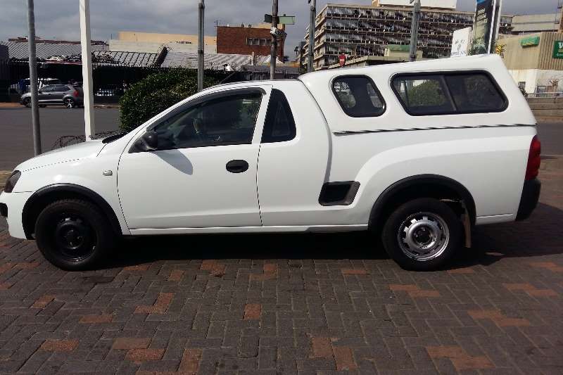 2011 Chevrolet Corsa Utility 1.8 Single cab bakkie ... 2011 Chevrolet Corsa Utility 1.8 Single cab bakkie ...