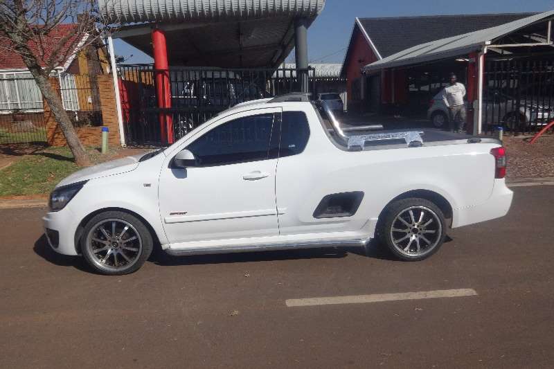 2013 Chevrolet Corsa Utility 1.8 Sport Single cab bakkie ... 2013 Chevrolet Corsa Utility 1.8 Sport Single cab bakkie ...