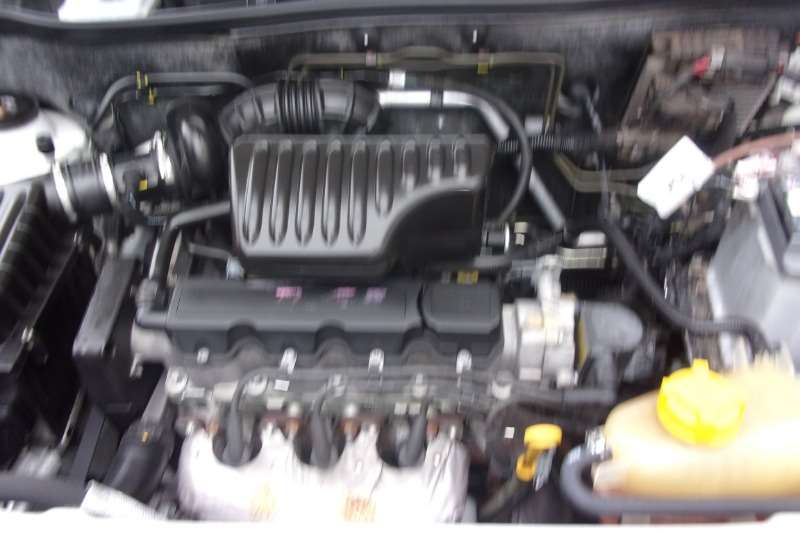 2011 Chevrolet Corsa Utility 1.4