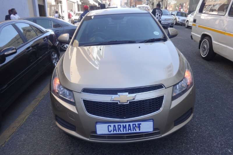 2010 Chevrolet Cruze 1 6 Ls Junk Mail