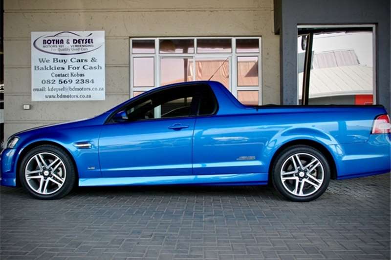 2010 Chevrolet Lumina Ute SS automatic Single cab bakkie ( RWD ) Cars ...