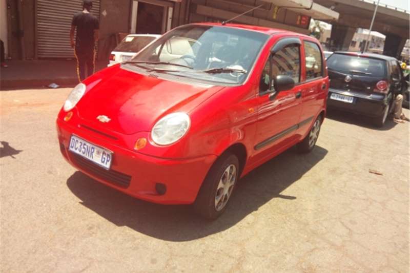 Chevrolet Spark 0.8 for sale in Gauteng | Auto Mart