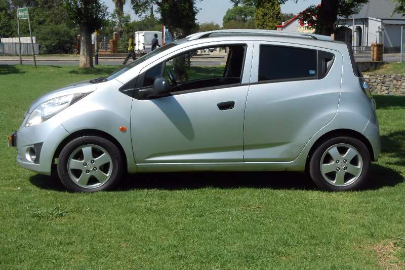 2011 Chevrolet Spark 1.2 L Hatchback ( FWD ) Cars for sale in Gauteng ...