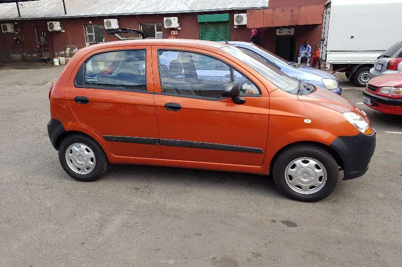 Chevrolet spark 2006
