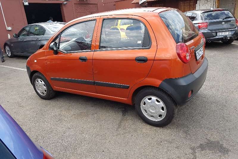 Chevrolet spark 2006