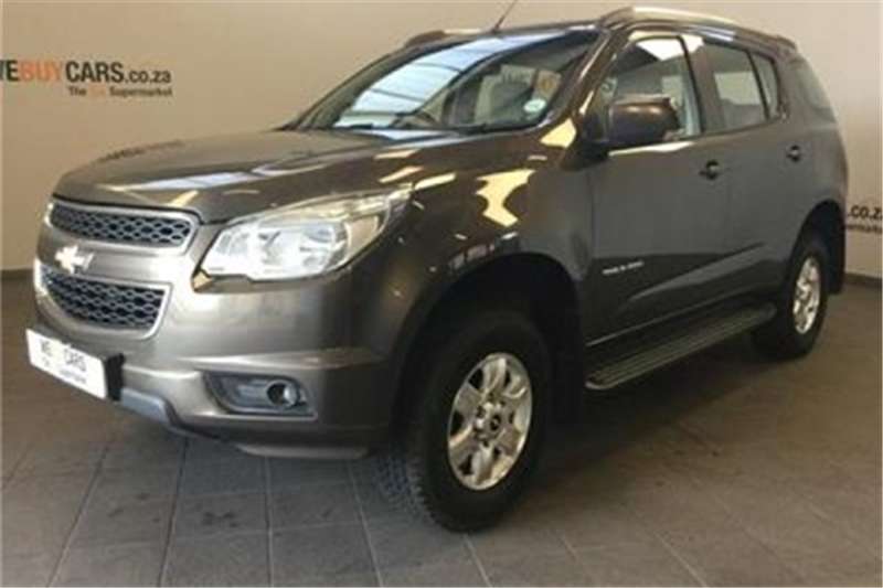 chevrolet trailblazer