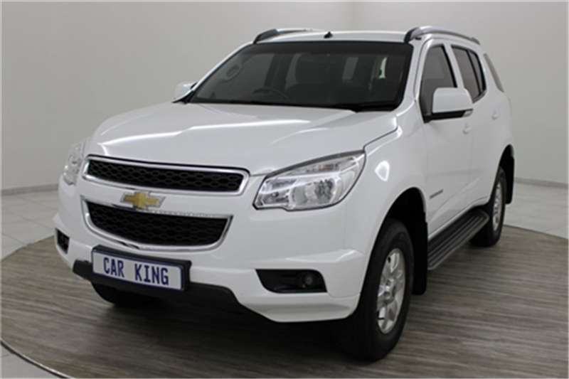 Chevrolet Trailblazer 2015 >> Chevrolet Trailblazer 2 5d Lt 2015 Chevrolet Trailblazer 2015 >> Chevrolet Trailblazer 2 5d Lt 2015