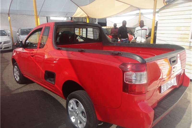 2014 Chevrolet Utility 1.4 Ute Force Single cab bakkie ... 2014 Chevrolet Utility 1.4 Ute Force Single cab bakkie ...