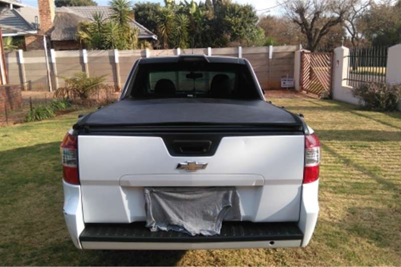 2014 Chevrolet Utility bakkie for sale Cars for sale in Gauteng R 104