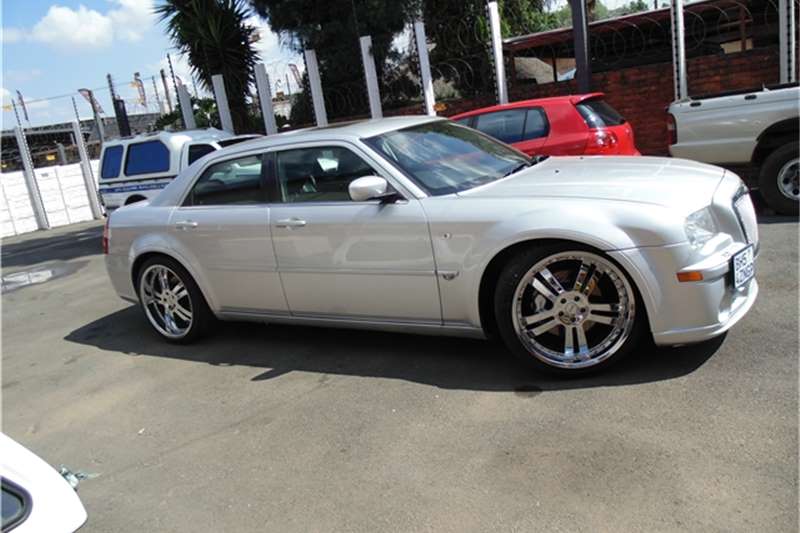 2008 Chrysler 300c Hemi 6 1 Srt 8 Cars For In Gauteng Chrysler 300c Hemi 6 1 Srt 8 2008