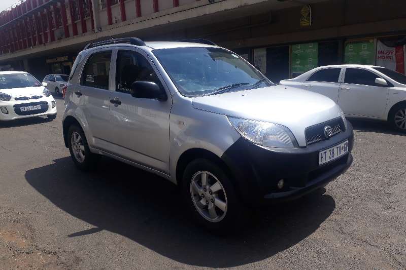 Daihatsu terios 2010