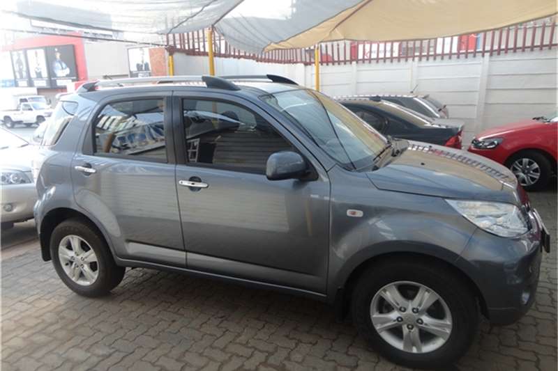 2014 Daihatsu Terios 1 54X4 AUTO Cars for sale in Gauteng 