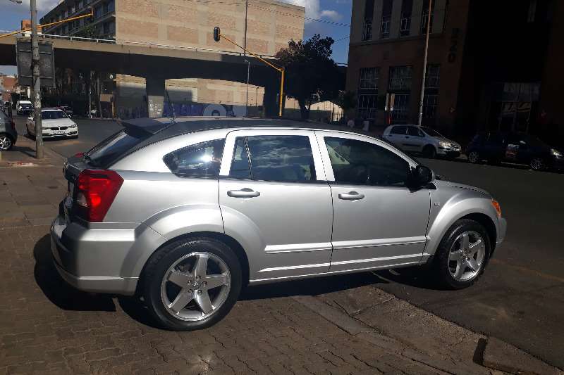 2008 Dodge Caliber 2.0 SXT auto Crossover - SUV ( Petrol ...