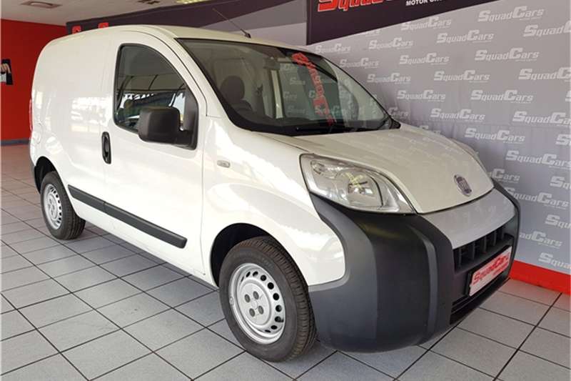 2013 Fiat Fiorino 1.3 Multijet Panel van ( Diesel / FWD ...