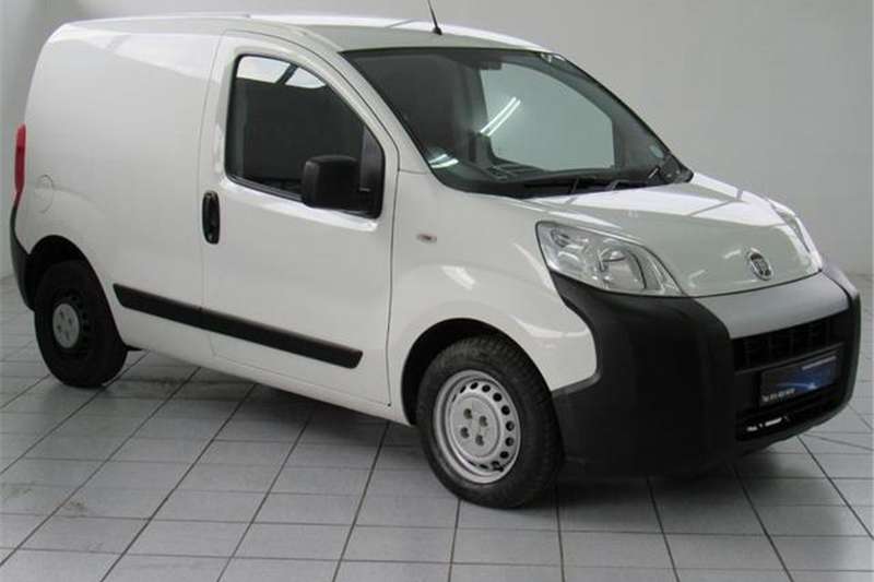 2016 Fiat Fiorino 1.4 Panel van ( Petrol / FWD / Manual ...