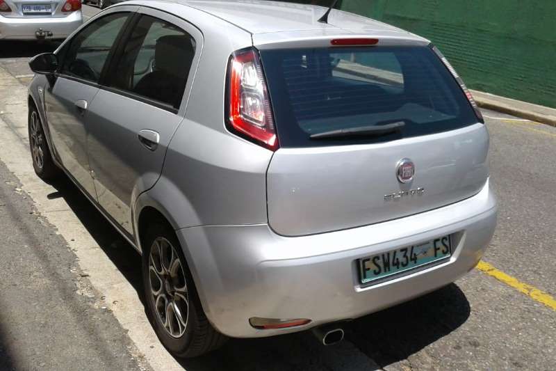 2019 Fiat Punto 1 2 16v Dynamic Hatchback Fwd Cars For Sale In