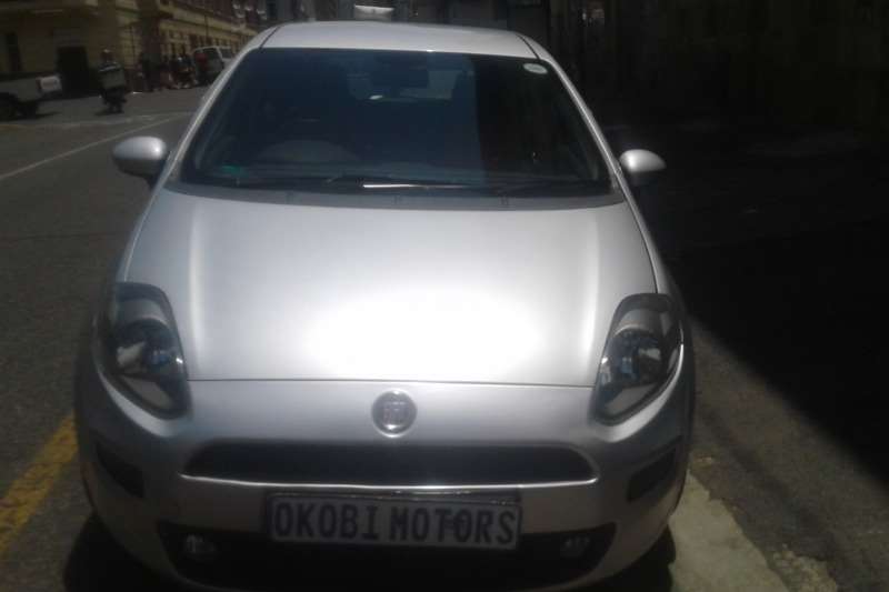 2015 Fiat Punto 1 2 Active Hatchback Petrol Fwd Manual Cars
