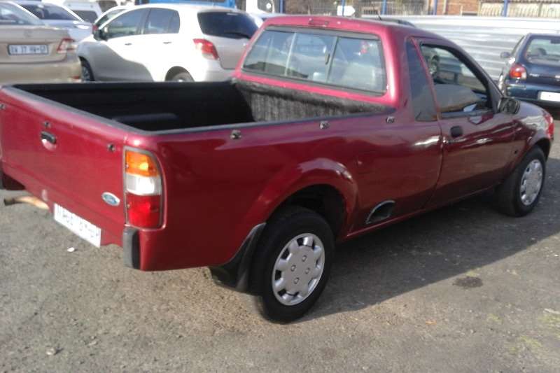 2004 Ford Bantam 1.3i XL Single cab bakkie ( Petrol / FWD / Manual