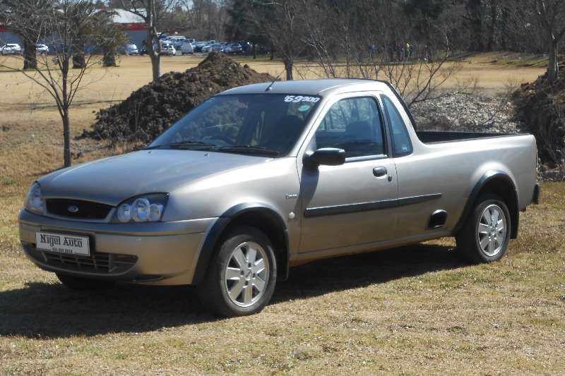 2007 Ford Bantam 1.3i XL (AIRCON) Cars for sale in Gauteng | R 65 900 ...