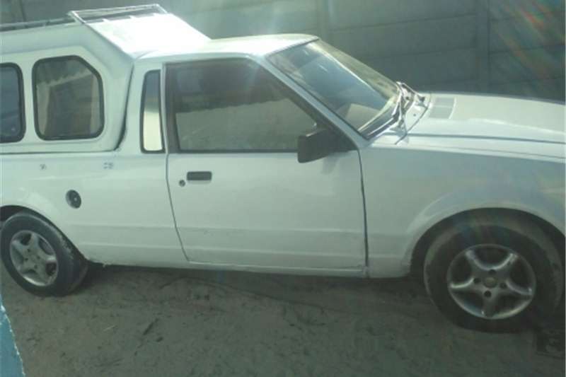 Ford Bantam bakkie for sale Cars for sale in Western Cape R 10 000 on