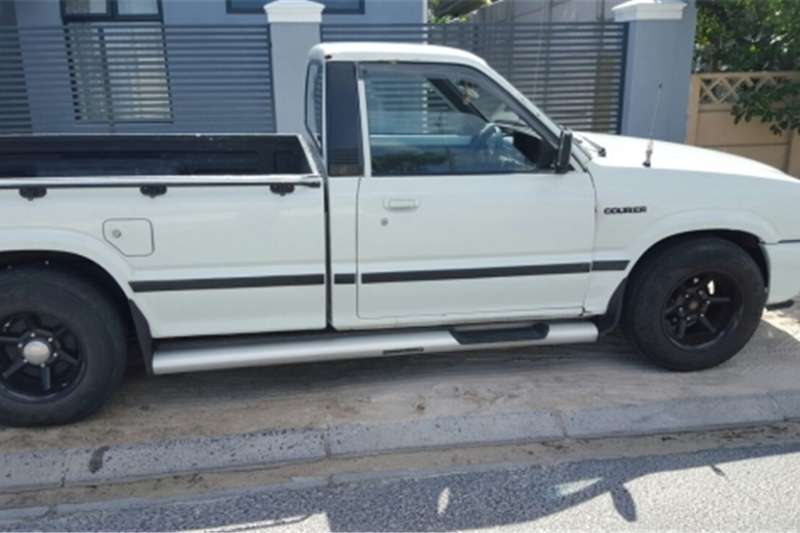 Ford Courier bakkie Cars for sale in Western Cape | R 45 000 on Auto Mart