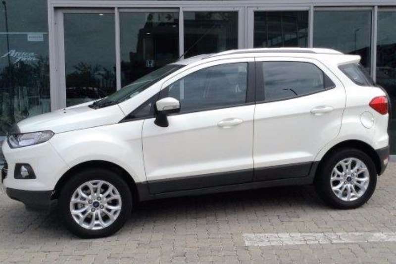 2015 Ford Ecosport 1.0T Titanium Crossover - SUV ( Petrol ...