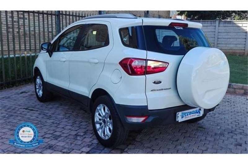 2016 Ford Ecosport 1 0t Anium Cars For In Gauteng 2016 Ford Ecosport 1 0t Anium Cars For In Gauteng R 239 900 On Auto Mart