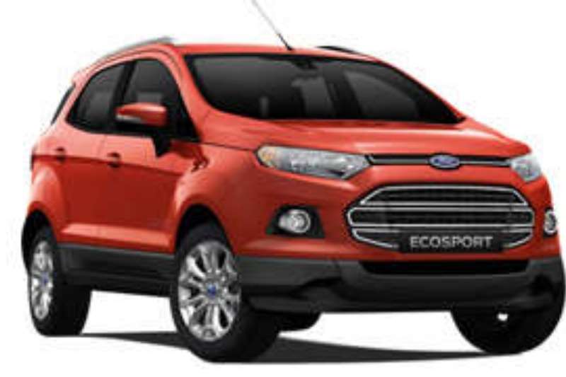 2017 Ford Ecosport 1.0T Titanium Crossover - SUV ( Petrol ...