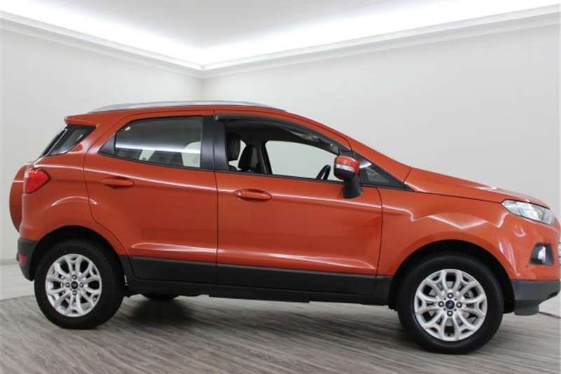 2016 Ford Ecosport 1 5tdci Anium Cars For In 2016 Ford Ecosport 1 5tdci Anium Cars For In Gauteng R 219 888 On Auto Mart